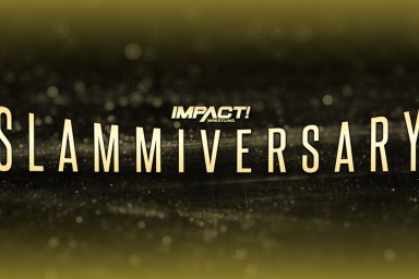 impact slammiversary logo
