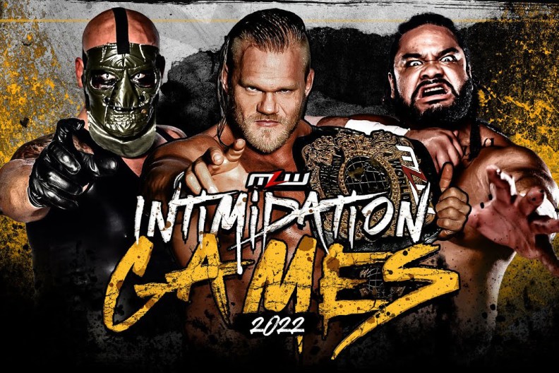 mlw intimidation games 2022