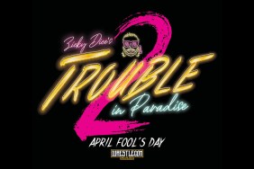 zicky dice trouble in paradise
