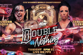 AEW Double Or Nothing