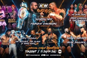 AEW Rampage May 13