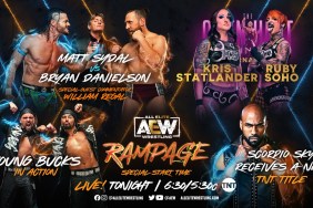 AEW Rampage May 27