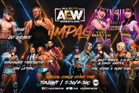 AEW Rampage May 6