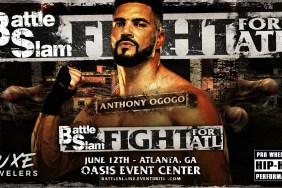 Anthony Ogogo Battle Slam Fight For ATL