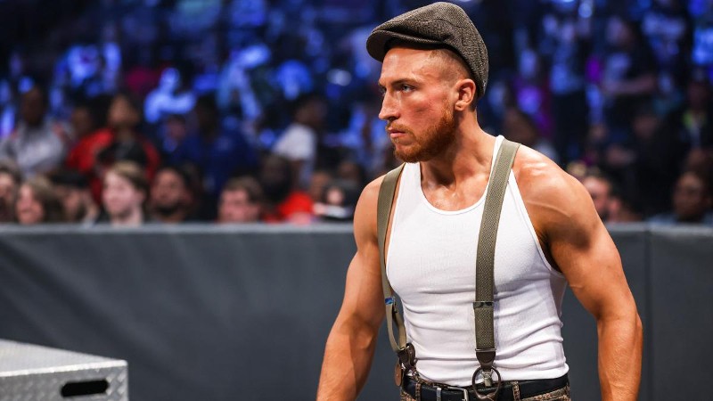 Butch WWE