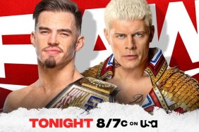 Cody Rhodes Theory WWE RAW