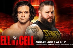 Ezekiel Kevin Owens WWE Hell in a Cell