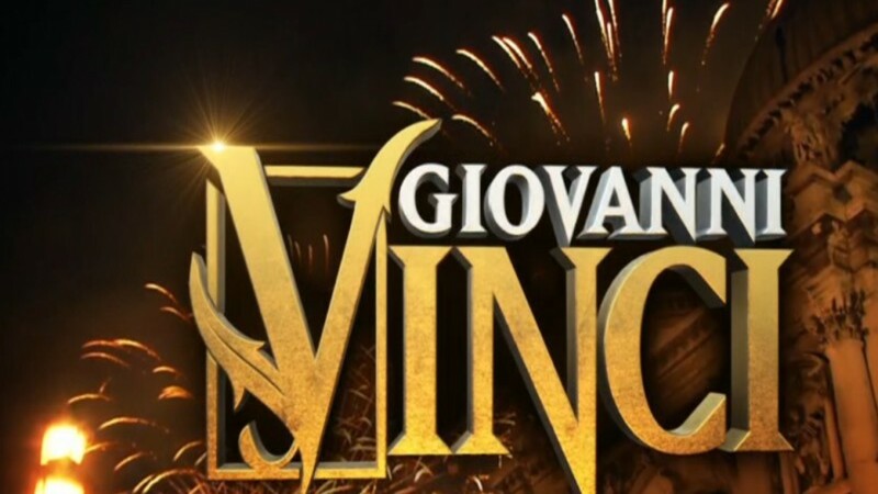 Giovanni Vinci WWE NXT