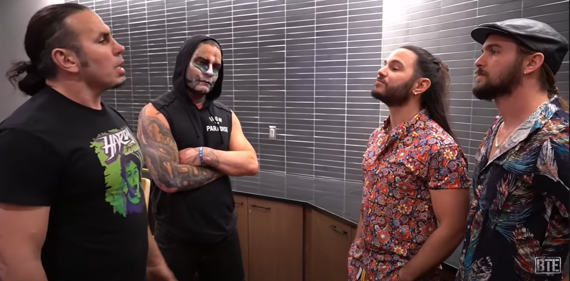 Young Bucks