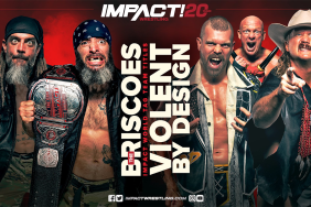 IMPACT Wrestling Briscoe Brothers