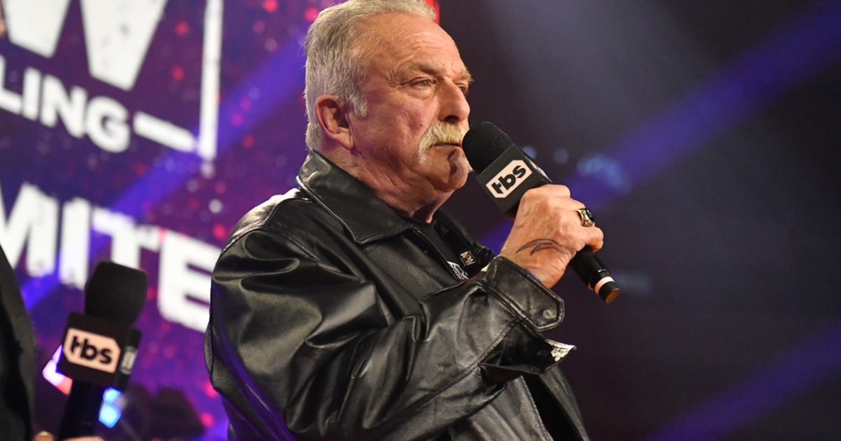 Jake Roberts: AEW Joked About Having Me Use A Mechanical Snake