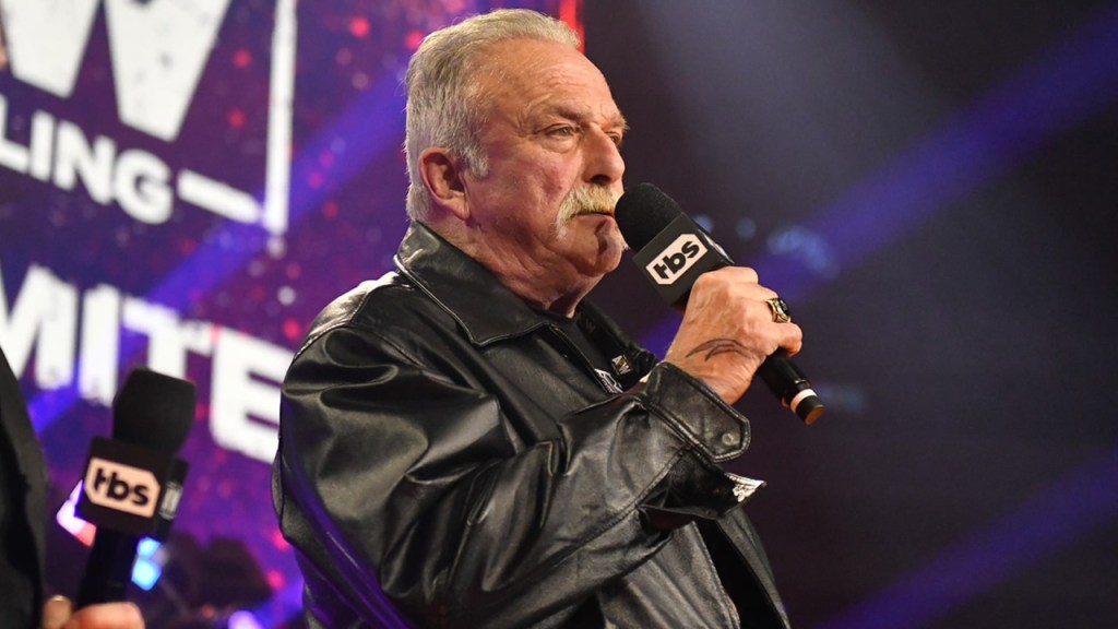 Jake Roberts Says He Has Re-Signed With AEW