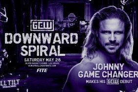 Johnny Game Changer GCW Downward Spiral