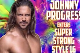 Johnny Progress Progress Wrestling