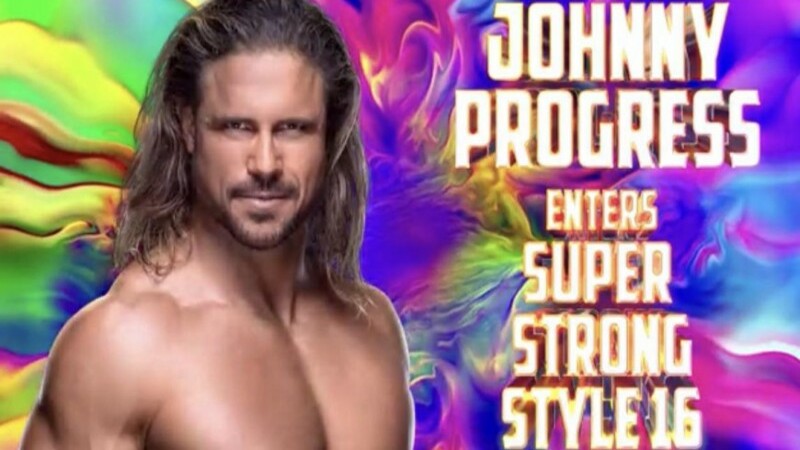 Johnny Progress Progress Wrestling