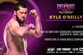 Kyle O'Reilly AEW Dynamite