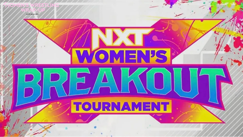 NXT Breakout Tournament