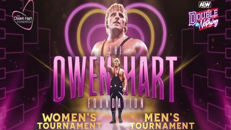 Owen Hart Foundation Tournament AEW