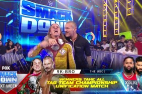 RK-Bro The Usos WWE SmackDown