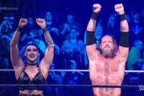 Rhea Ripley Edge WWE WrestleMania Backlash