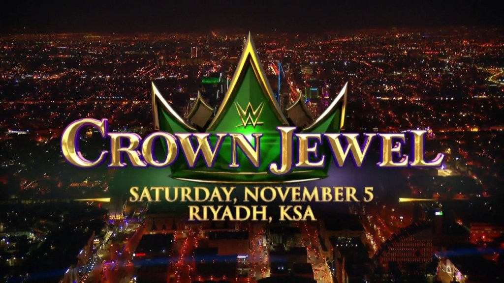 WWE Crown Jewel