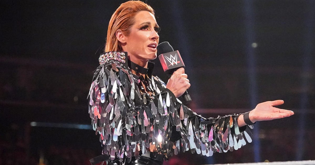 Becky Lynch Provides An Update On Her Shoulder Injury - Wrestlezone