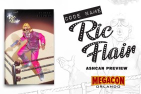 code name ric flair cover