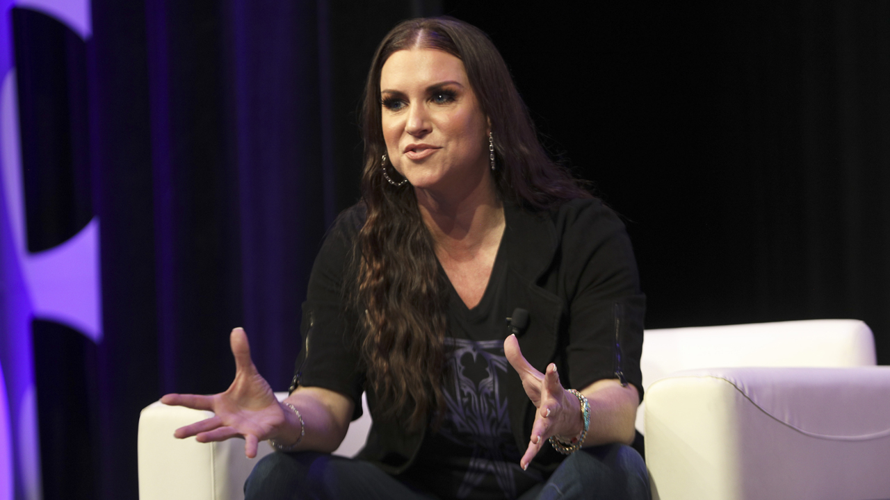 Stephanie McMahon on X: “Beauty begins the moment you decide to
