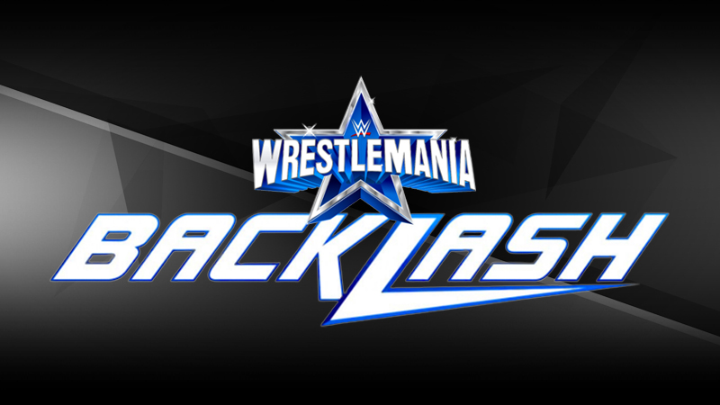 WWE WrestleMania Backlash Results