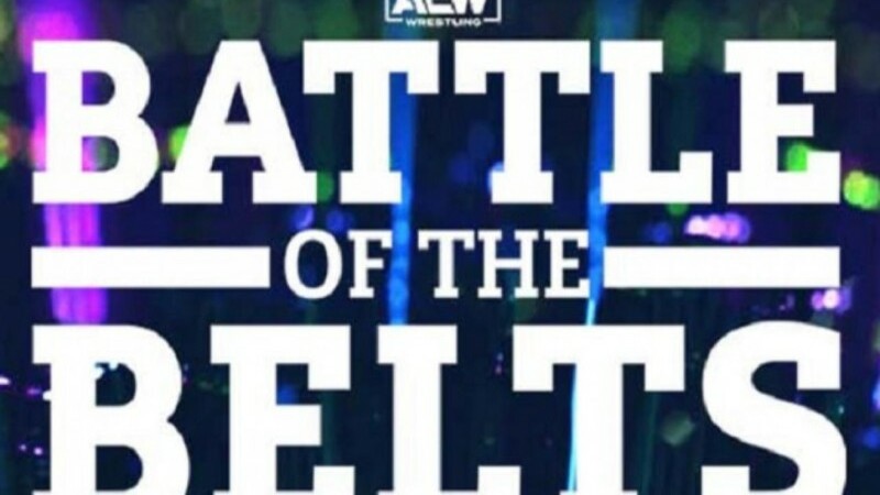 AEW Battle of the Belts