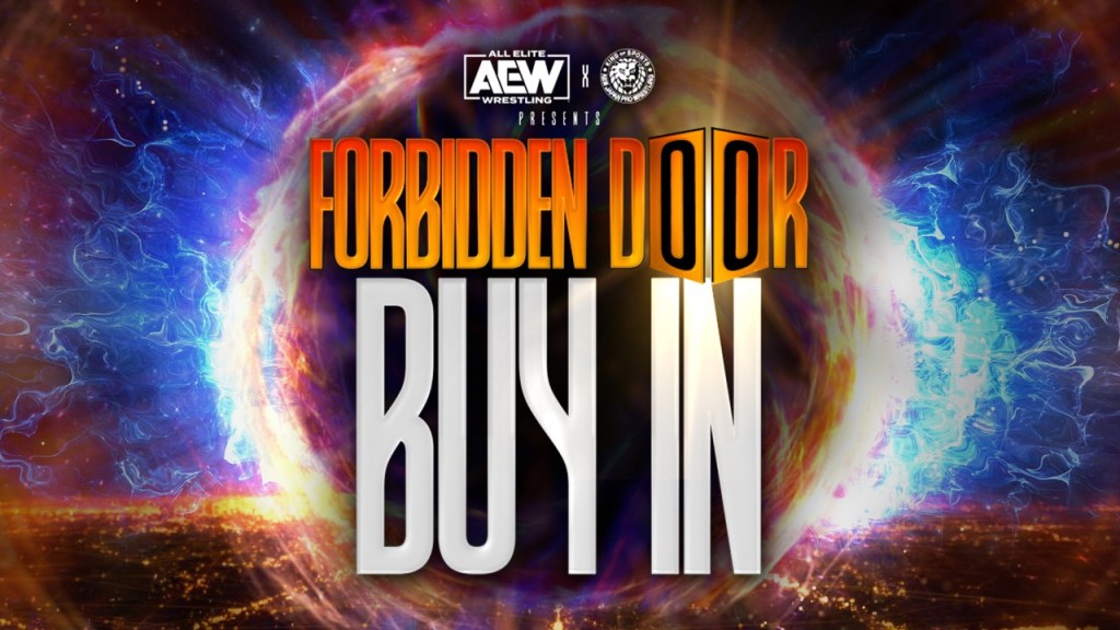 AEW Forbidden Door Buy In