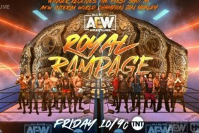 AEW Rampage Royal Rampage
