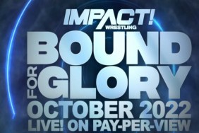 IMPACT Wrestling Bound For Glory