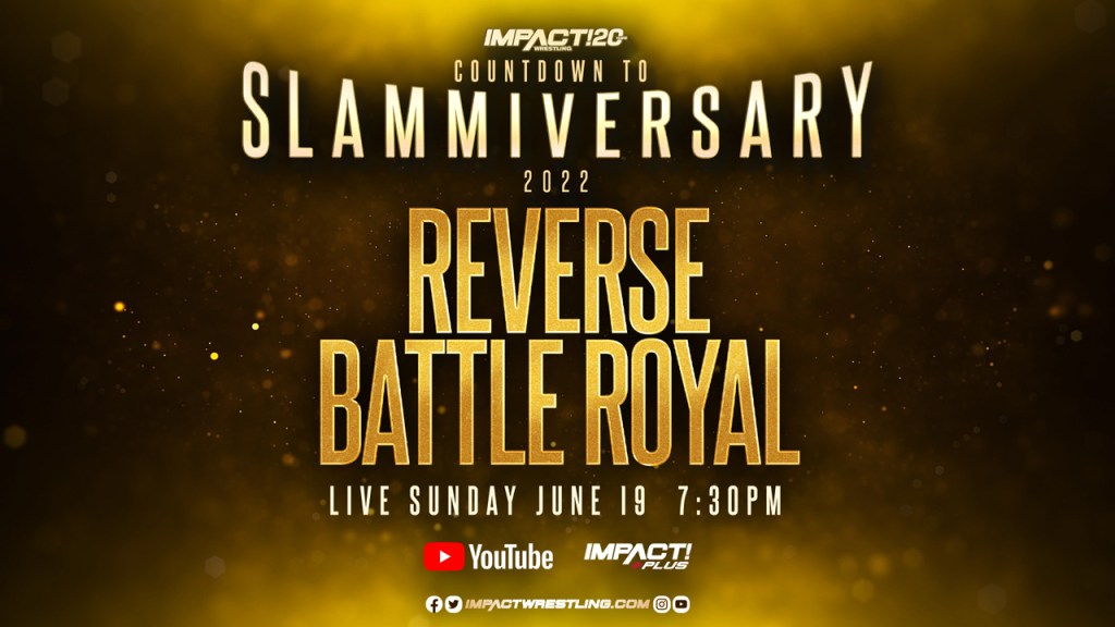 IMPACT Wrestling Reverse-Battle-Royal