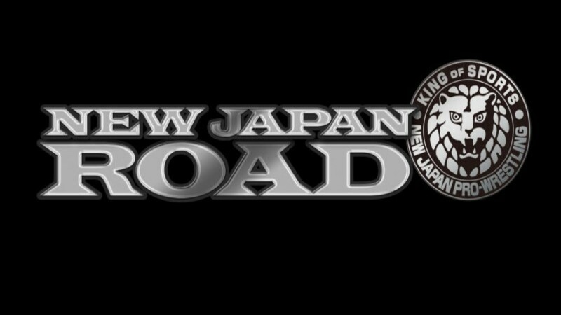 NJPW New Japan Road