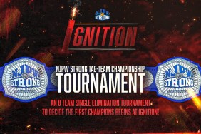 NJPW STRONG Ignition Openweight Tag Team Championship