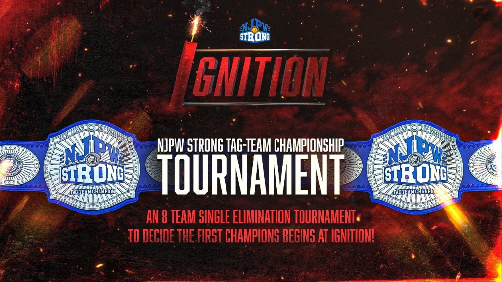 NJPW STRONG Ignition Openweight Tag Team Championship