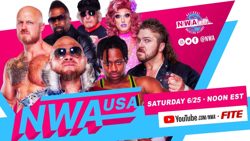 NWA USA June 25