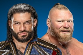 Roman Reigns Brock Lesnar WWE SmackDown