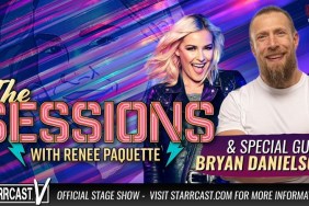 The Sessions With Renee Paquette Bryan Danielson Starrcast
