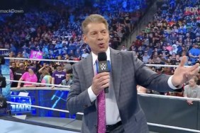 Vince McMahon WWE SmackDown