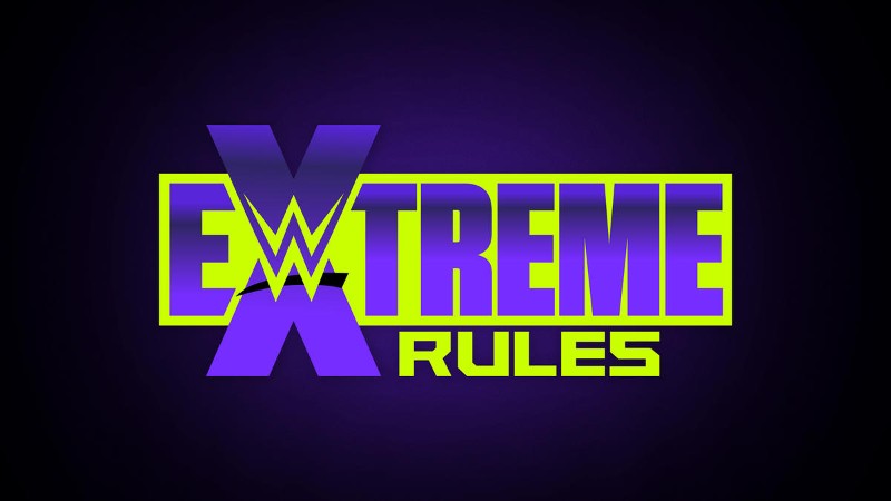 WWE Extreme Rules Results