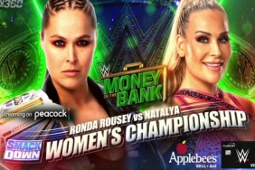 WWE Money in the Bank Ronda Rousey Natalya