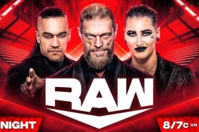 WWE RAW The Judgment Day