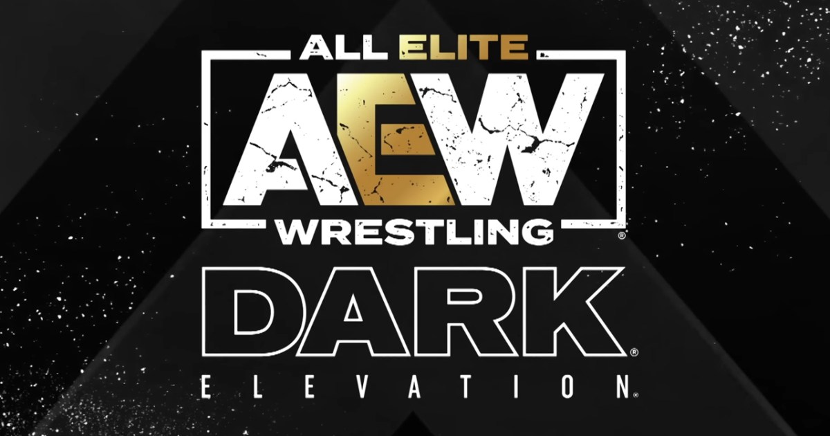 Watch: Matt Hardy And More On 3/27 AEW Dark: Elevation