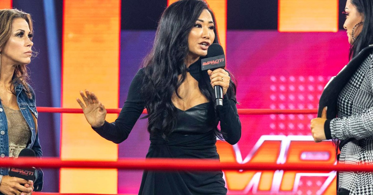 Gail Kim Wouldn’t Be Opposed To Having Another Match If It Was A Special Occasion