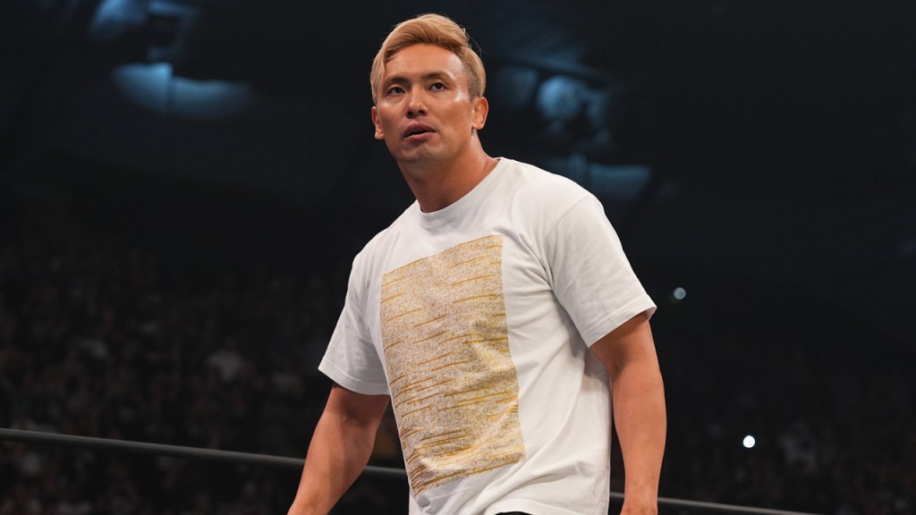 Report: Kazuchika Okada To WWE Isn’t A Done Deal