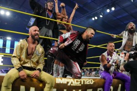 mike bennett honor no more impact 1