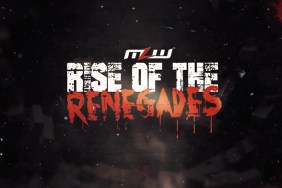 mlw rise of the renegades