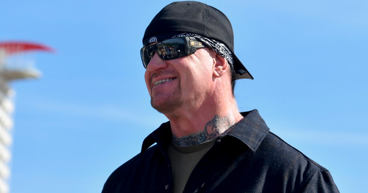 The Undertaker Believes There's Still Room For Kayfabe In Professional Wrestling